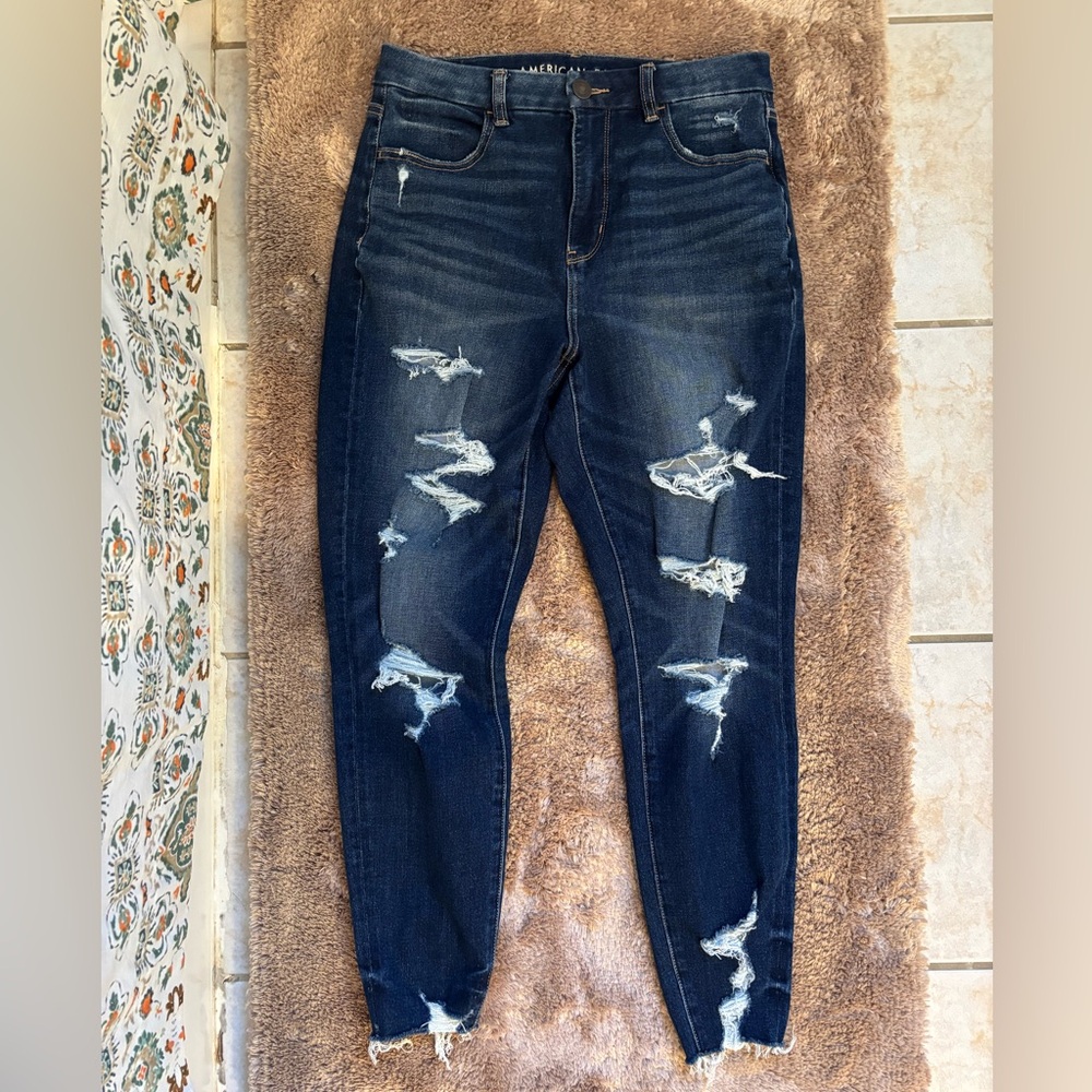A&E Dream Jeans